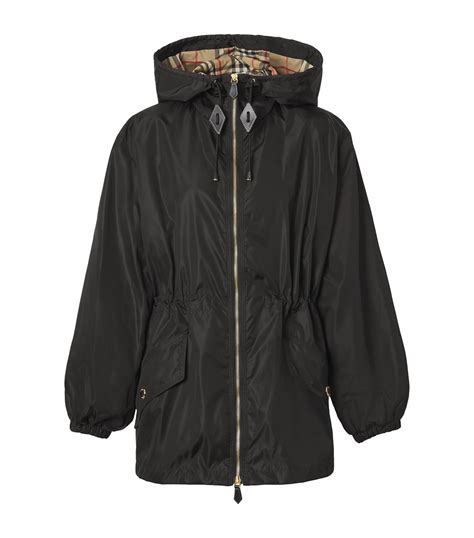 burberry jacket with clear hood|burberry lightweight hooded jacket.